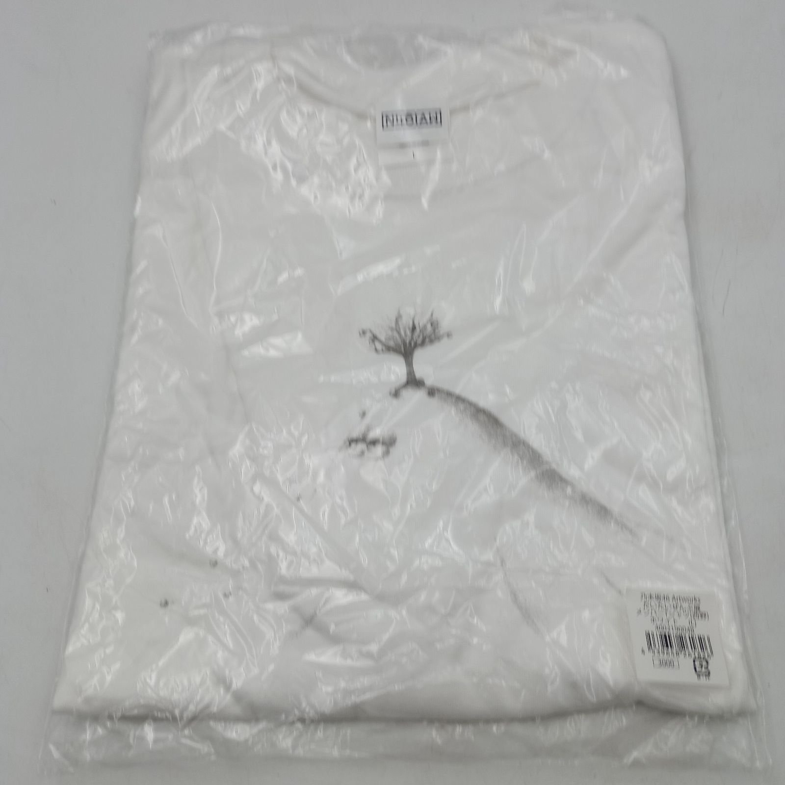 【新品未使用】コラボTシャツ 西野七瀬 どいやさん Amazon.co.jp: どいやさん Tシャツ Mサイズ 西野七瀬 考案