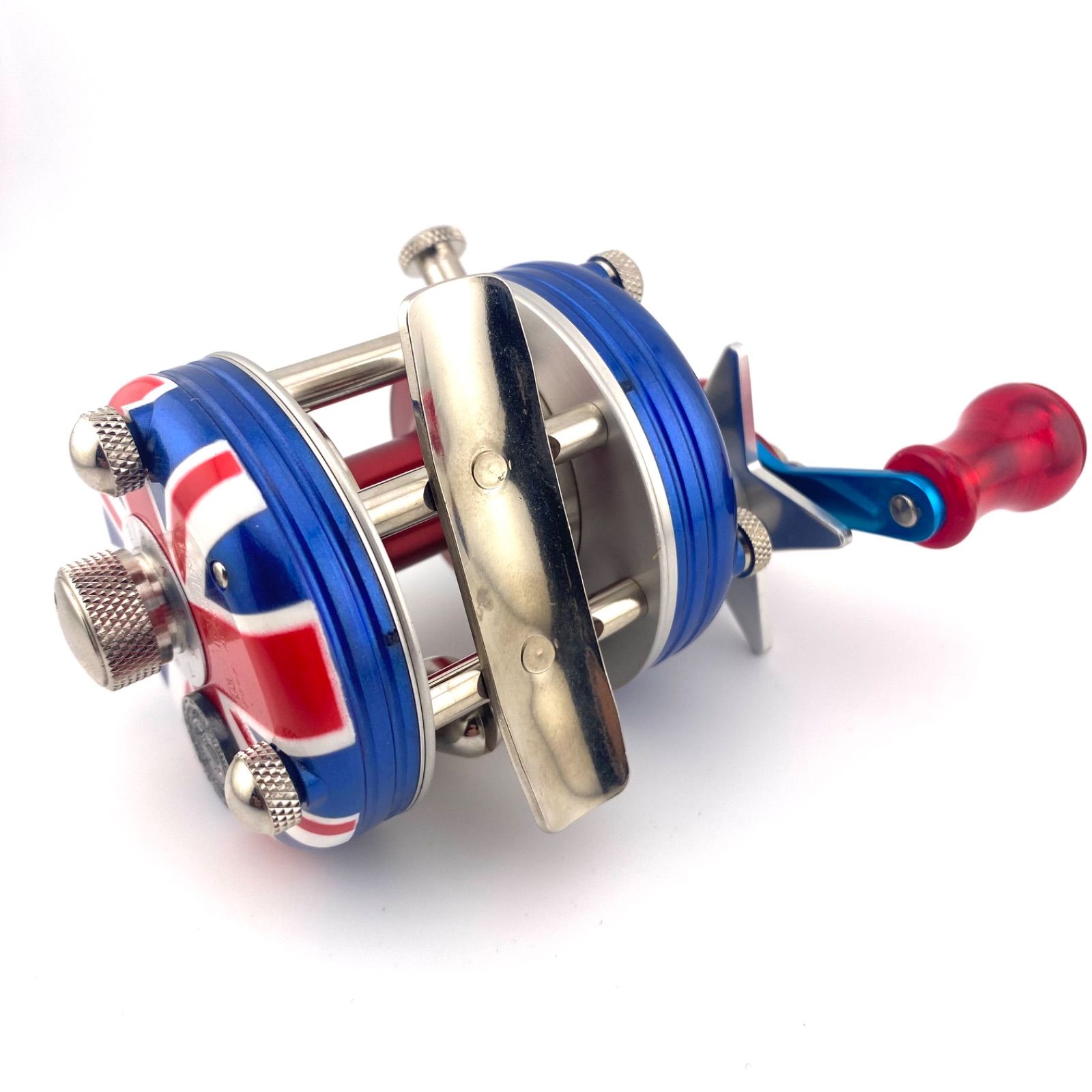 シマノ SHIMANO 15 シティカ 200 ノーマルギア 大型ハンドルノブ