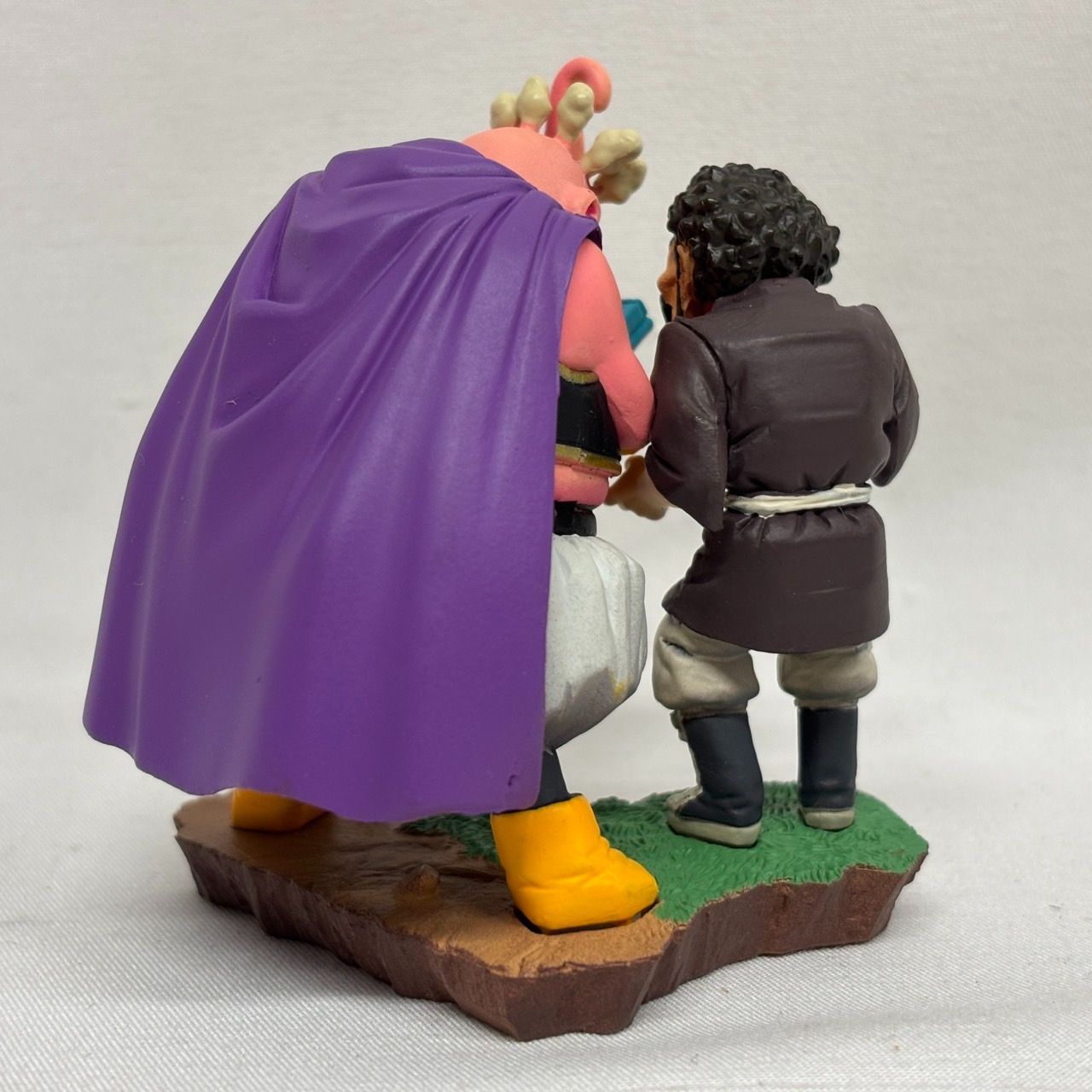 ドラゴンボールカプセルネオ 帰ってきたブウ編 魔人ブウ よい子宣言 ドラゴンボールカプセル ネオ 帰ってきたブウ編 サタン 魔人ブウ