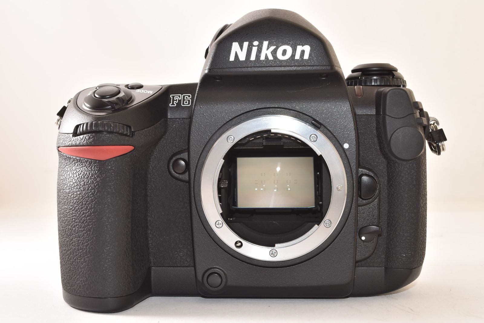 品 Nikon ニコン F 6 ボディ AF フィルム一眼レフカメラ