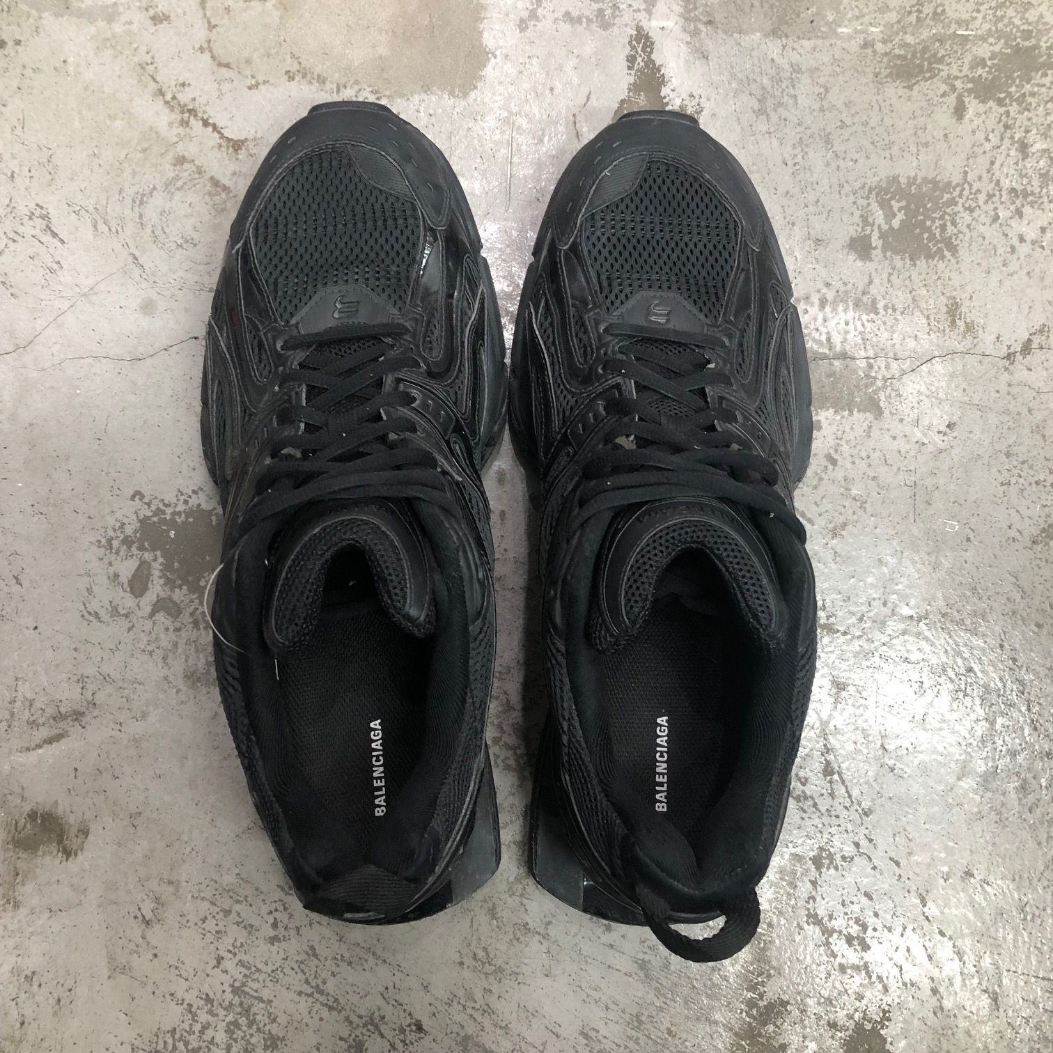 BALENCIAGA X-PANDER Sneakers 653871 エクスパンダー BALENCIAGA X-PANDER Sneakers 653871 エクスパンダー