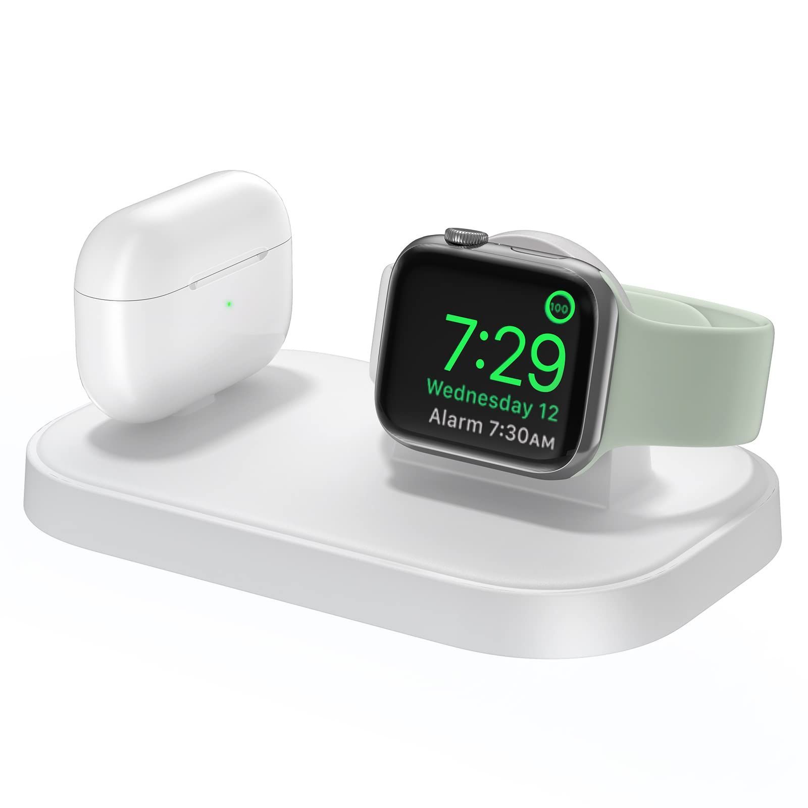 2in1 Apple watch アップルウォッチ充電器