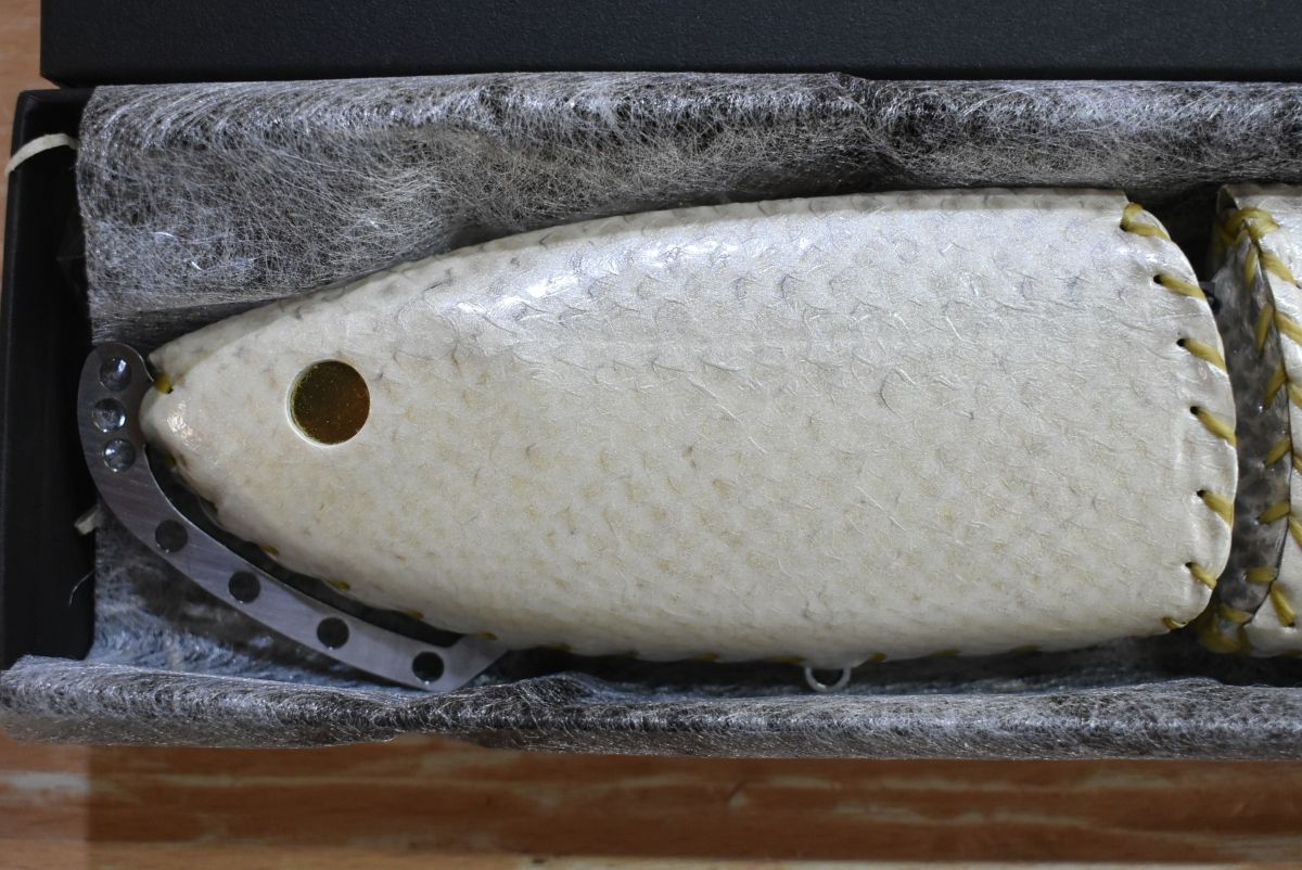 マニフォールド パチイノ 278 MANIFOLD PATIINO あご下フレーム 淡水 ビッグベイト ジャイアントベイト