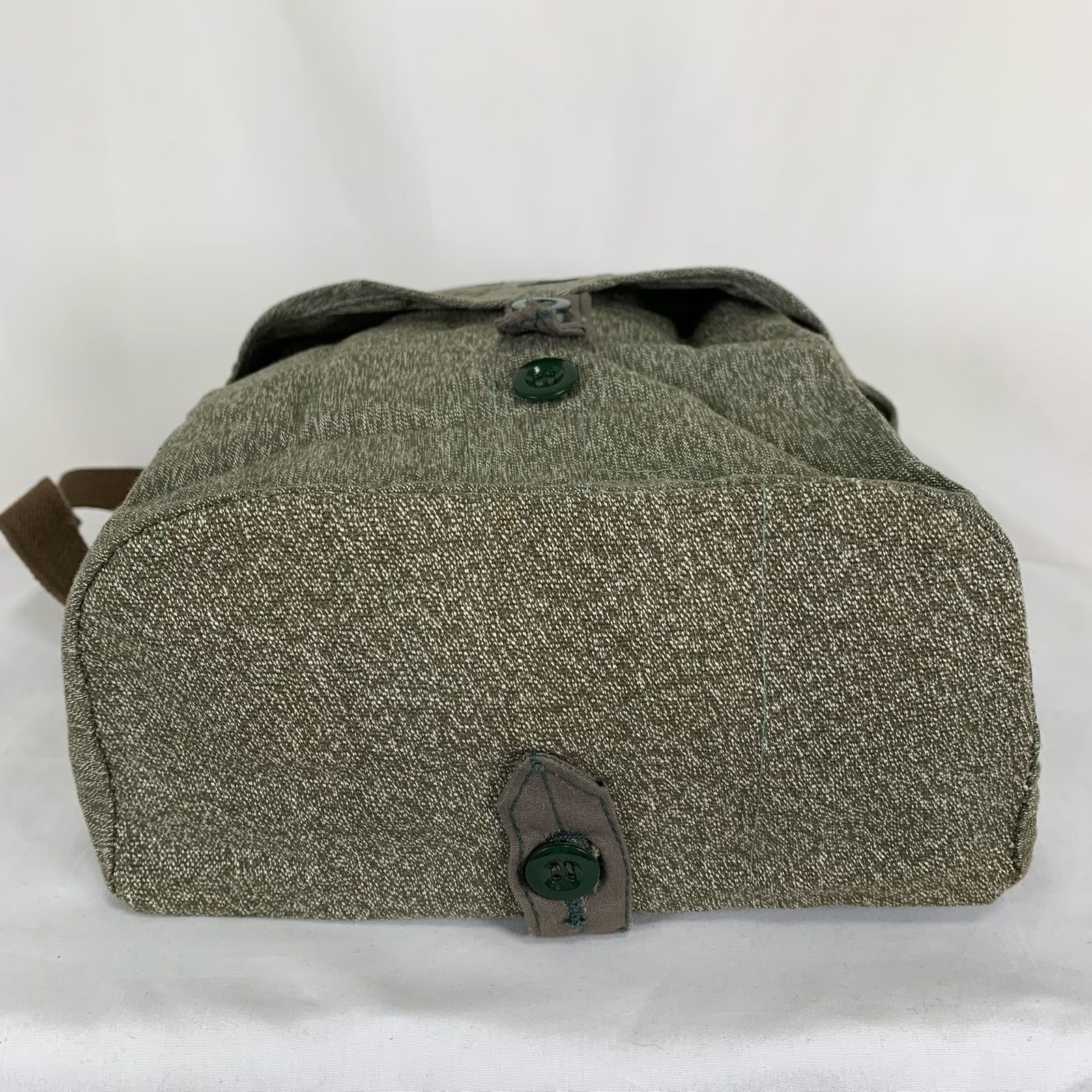 新品】実物 スイス軍 ソルト＆ペッパー ガスマスク ショルダーバッグ 