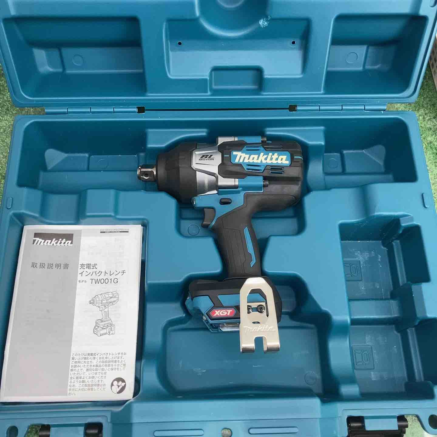 マキタ makita コードレスインパクトレンチ TW001GZ 町田店