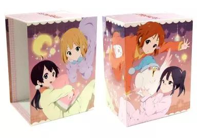 中古】特典系収納BOX(キャラクター) たまこ&みどり&かんな 中古】特典系収納BOX(キャラクター) たまこ&みどり&かんな