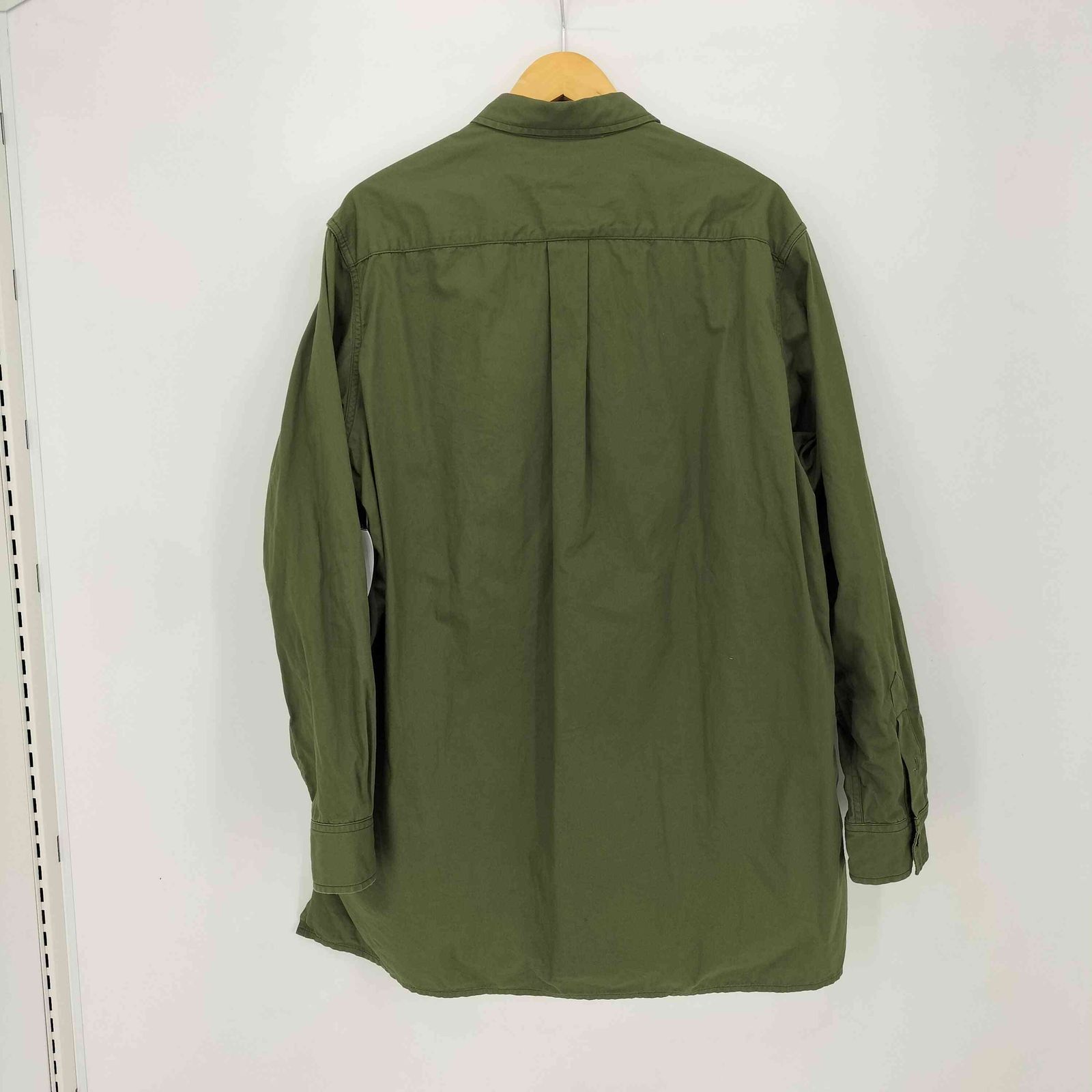 ARMY POPLIN