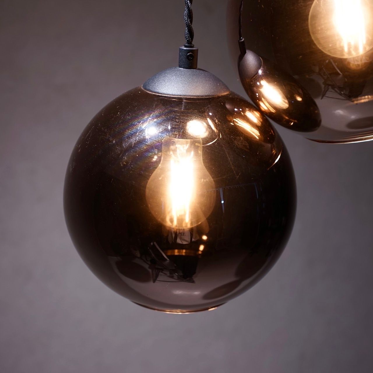 HERMOSA SAN MARCO ペンダントライト ブラック カッパー HERMOSA SAN