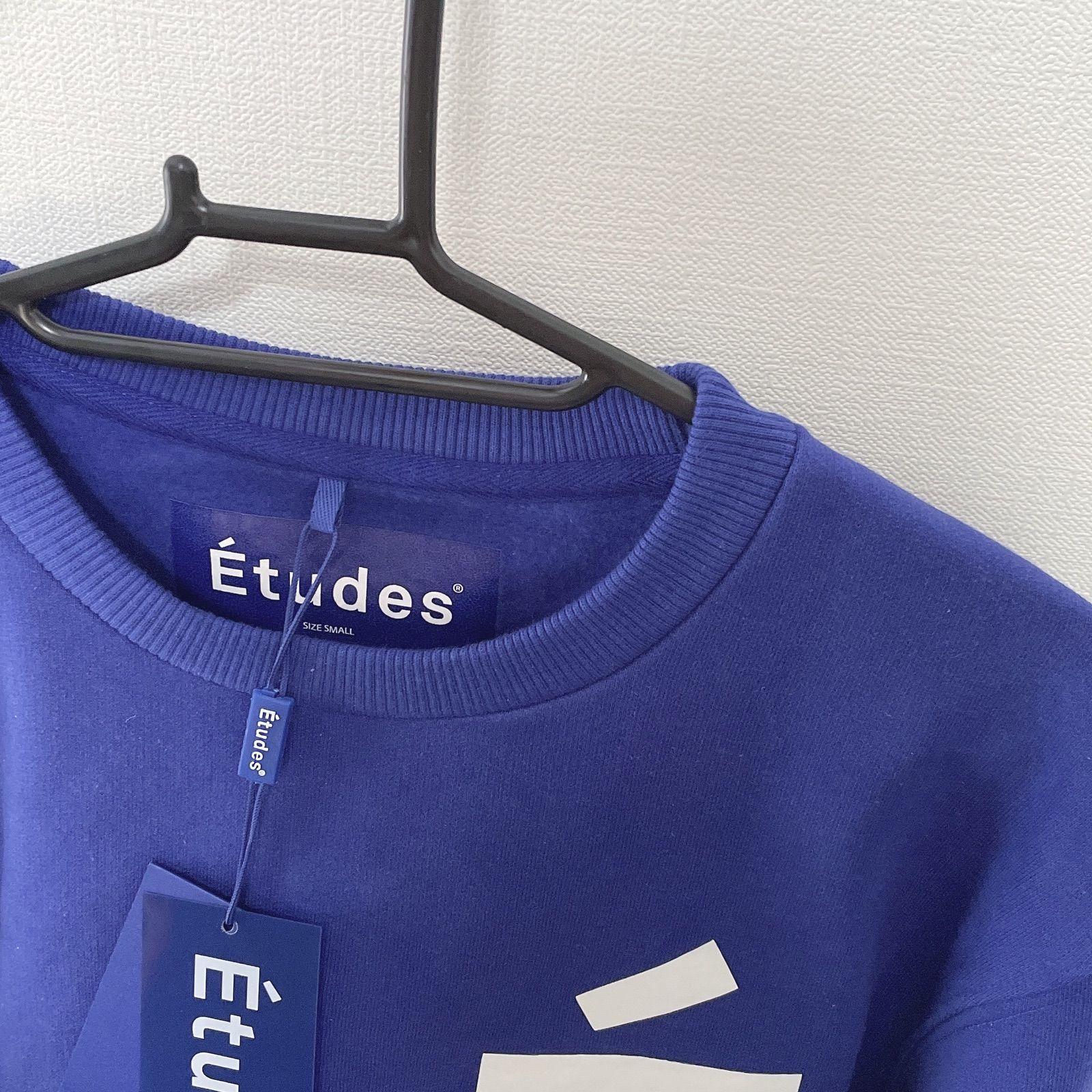 Etudes エチュード 裏起毛スウェット - メルカリ