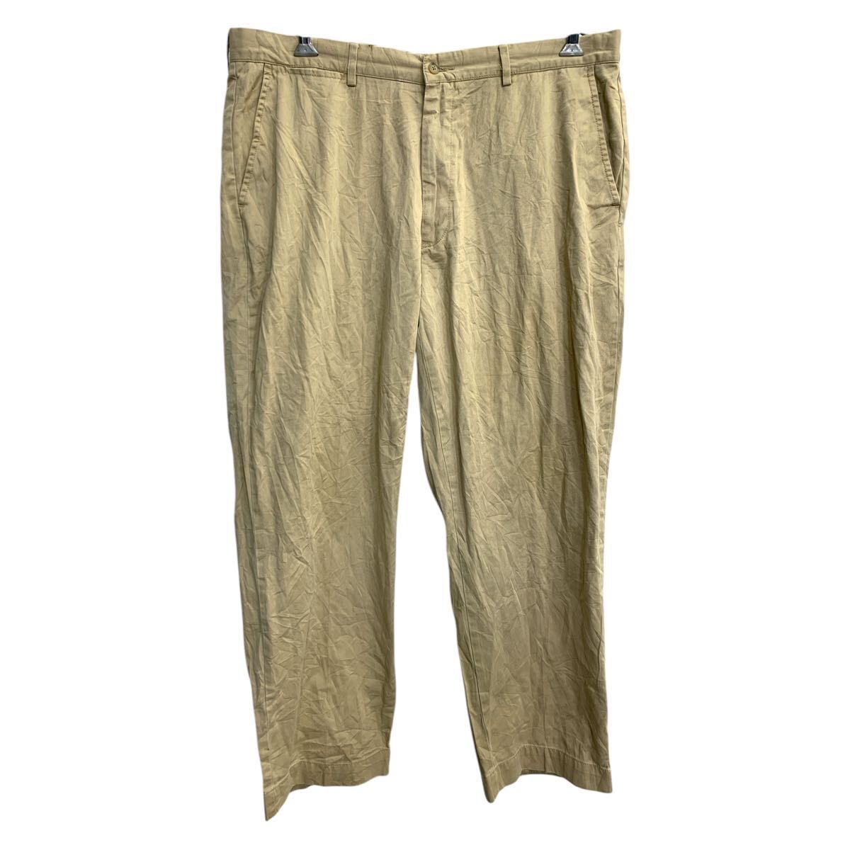 POLO RALPH LAUREN チノパン W40 ポロラルフローレン ビッグサイズ