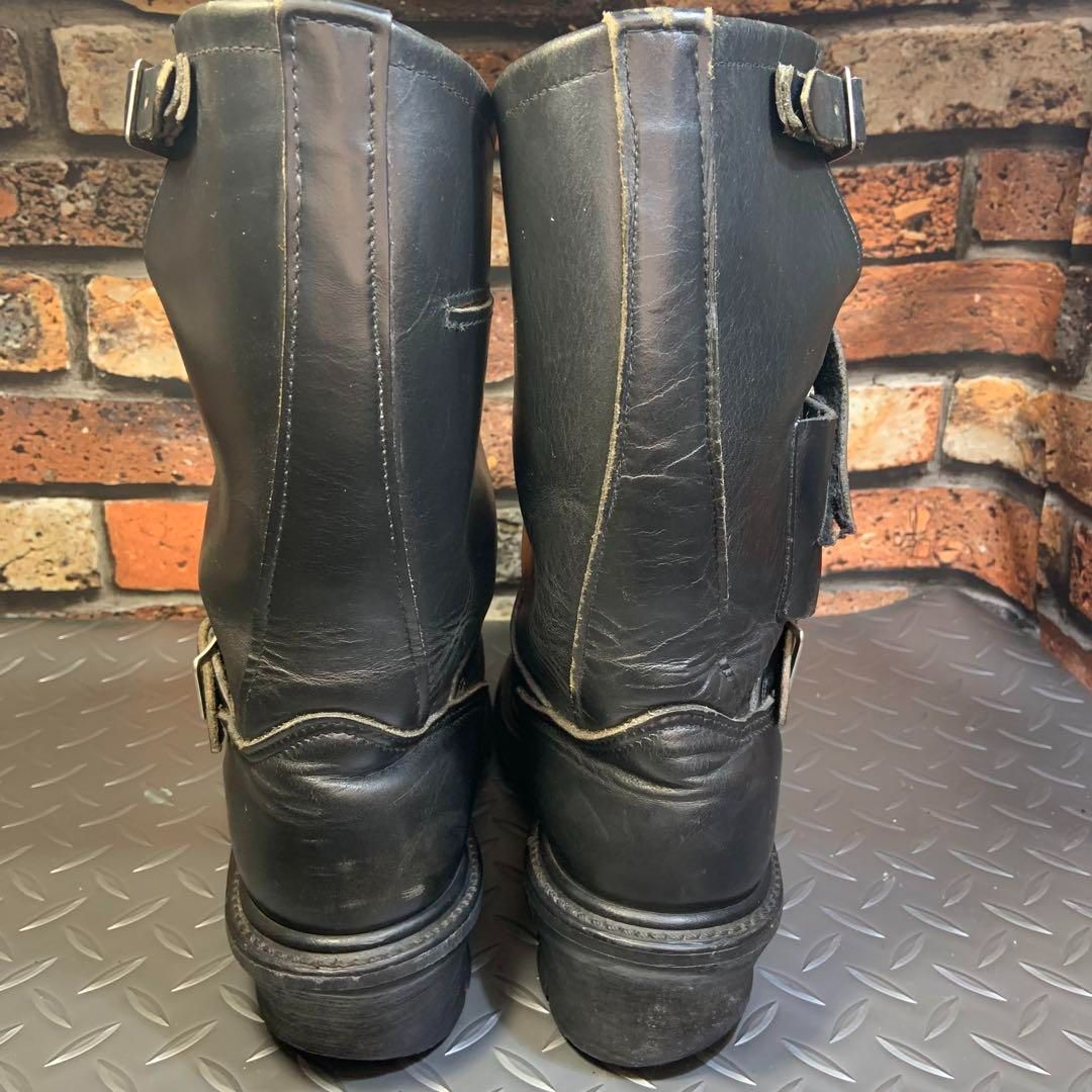 ☆REDWING 8280 PT91 エンジニアブーツ ナイフポケット US7.5D ☆REDWING 8280 PT91 エンジニアブーツ ナイフポケット US7.5D