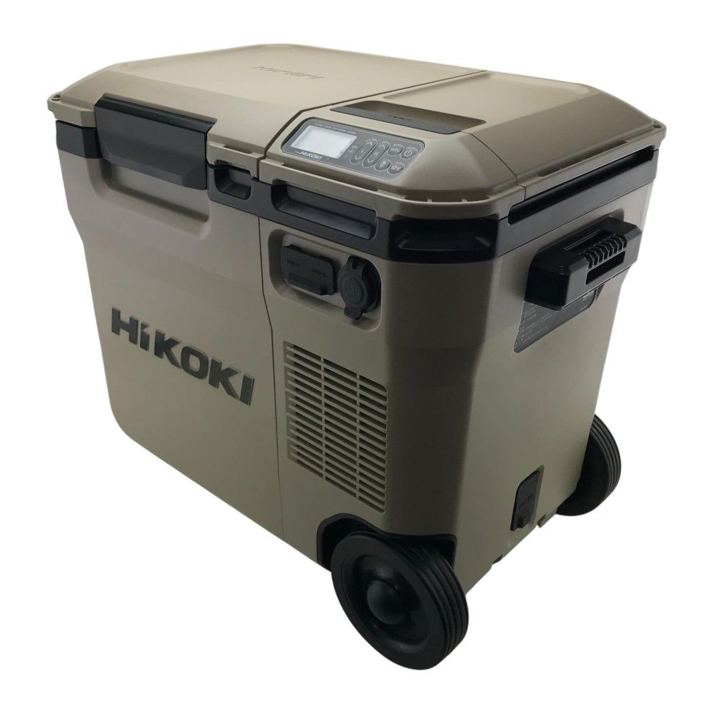 バッテリ別売】ハイコーキ[HiKOKI] 18V コードレス冷温庫 UL18DBA