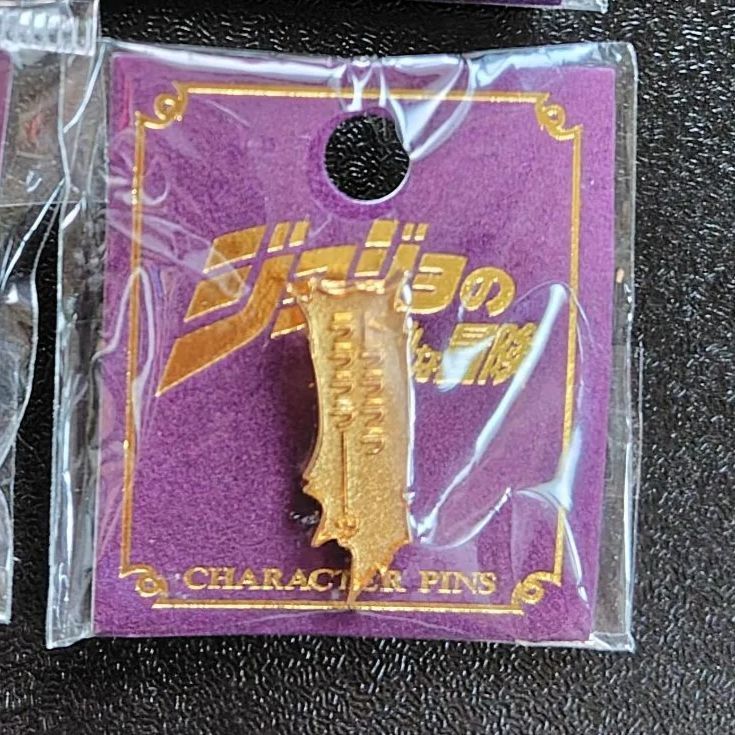 バラ売り要相談 ジョジョの奇妙な冒険 ピンズ ピンバッジ 4部 東方仗助