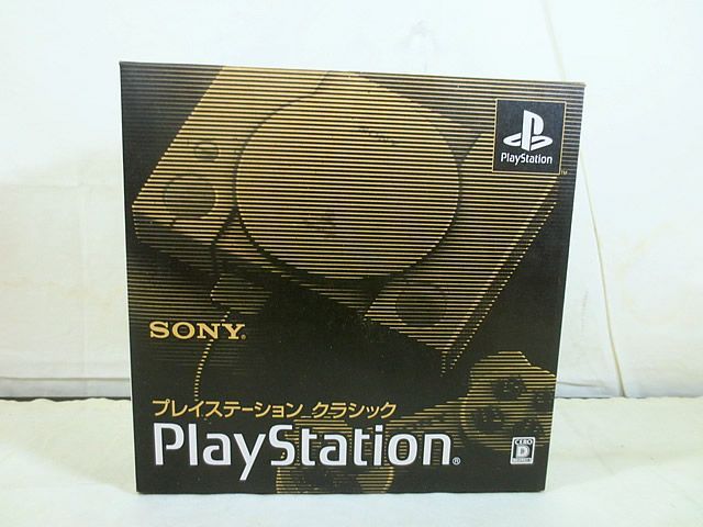 完品　プレイステーションクラシック プレイステーション クラシック 付属品完備 (美品・中古品