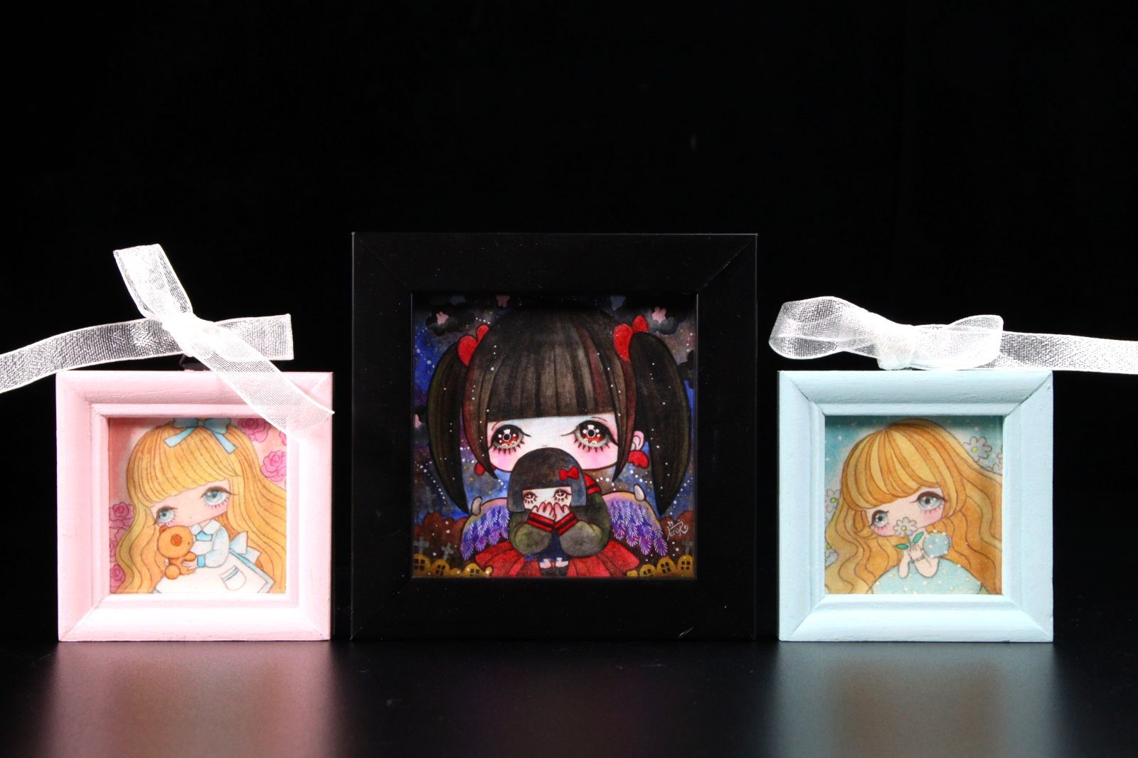 DEATH NYC 奈良美智 ロッタちゃん Supreme Dior（DEATH NYC 世界