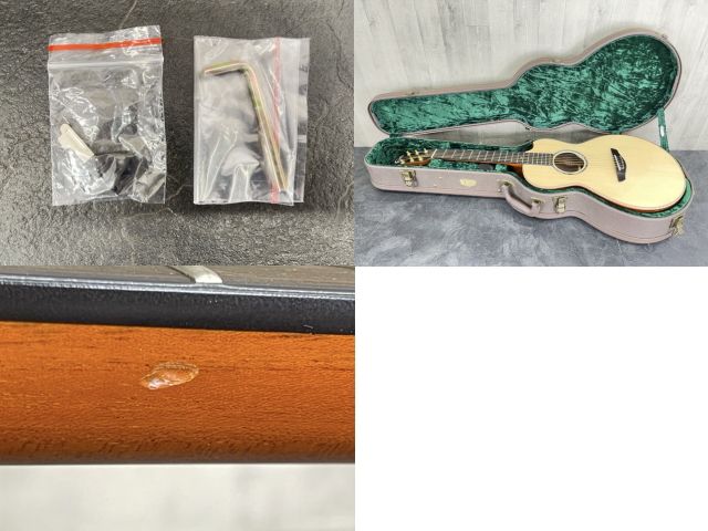 Faith FS3EB アコースティックギター 【中古】 美品 エレアコ Hi Gloss