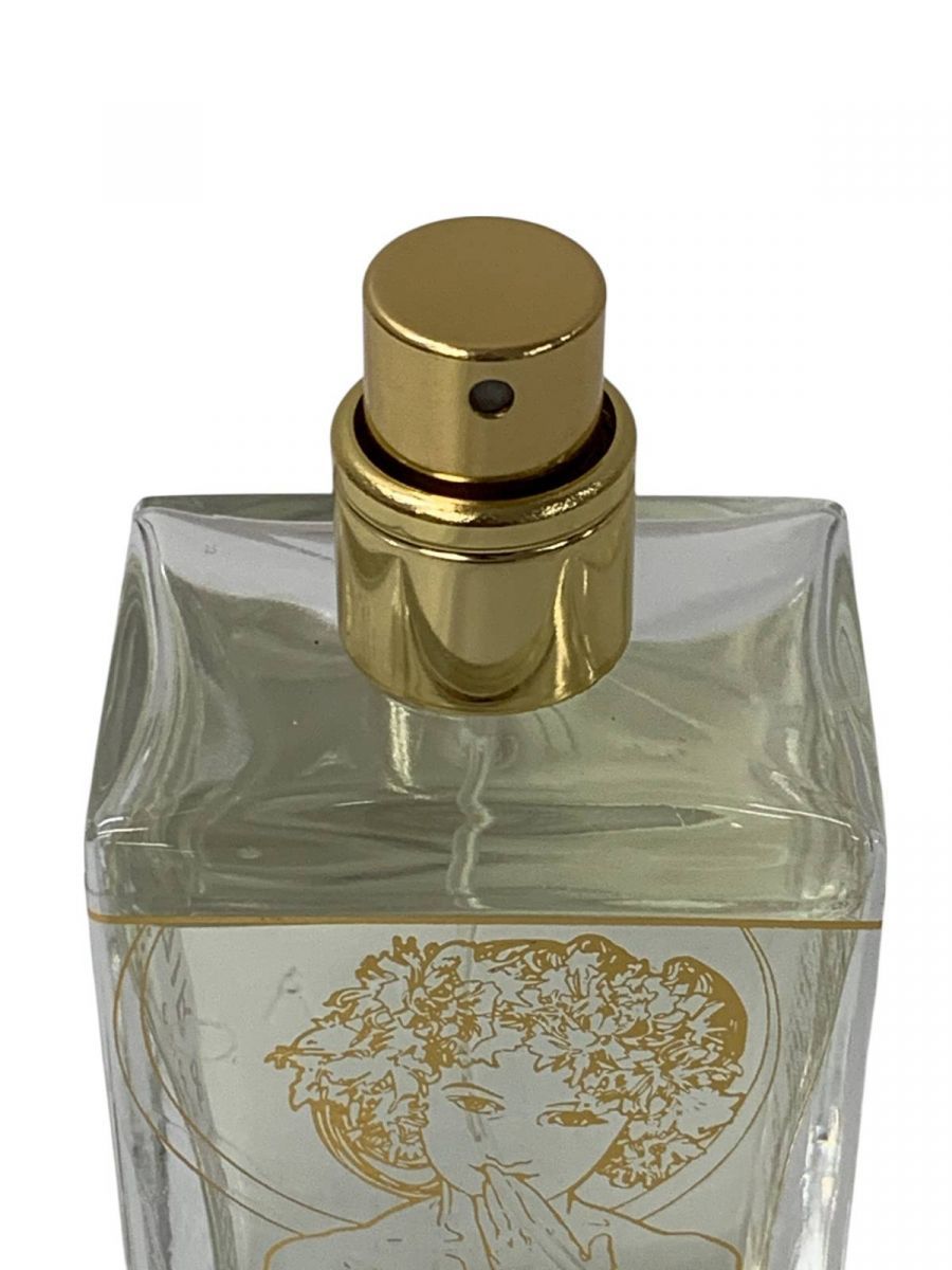 新品未開封　MUCHA（ミュシャ） オードトワレ35mL 月 1902 試してみた】ミュシャ オードトワレ 月 1902のリアルな口コミ