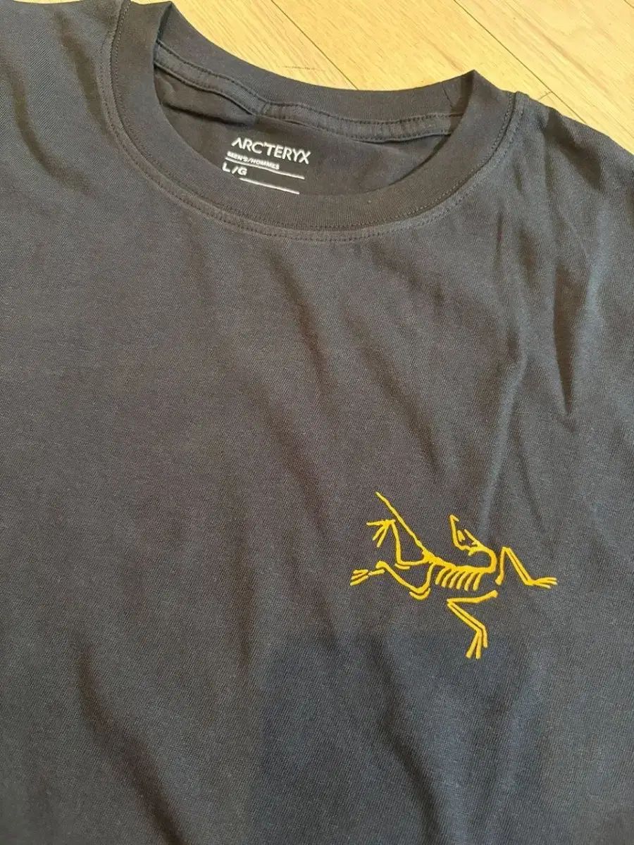 アークテリクス ブラック