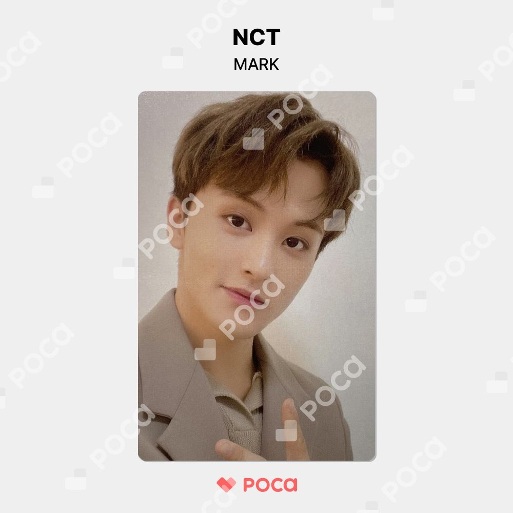 NCT マーク トレカ 2022 NCT DREAM EXHIBITION <DREAM VIBE