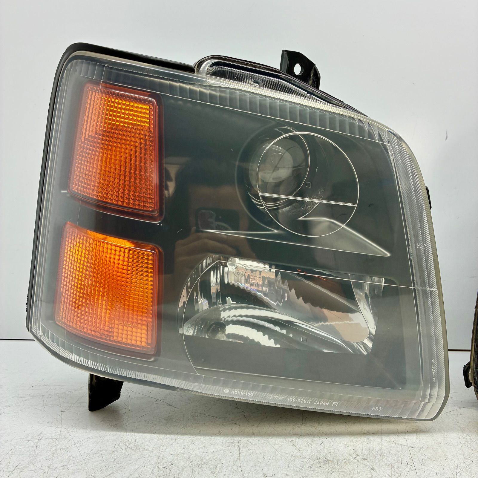 コーティング済 スズキ MC21S MC22S ワゴンR RR ヘッドライト ランプ レンズ 左右セット LR ハロゲン koito 100-32611 P71472 FFCRYSTALESIA_COM