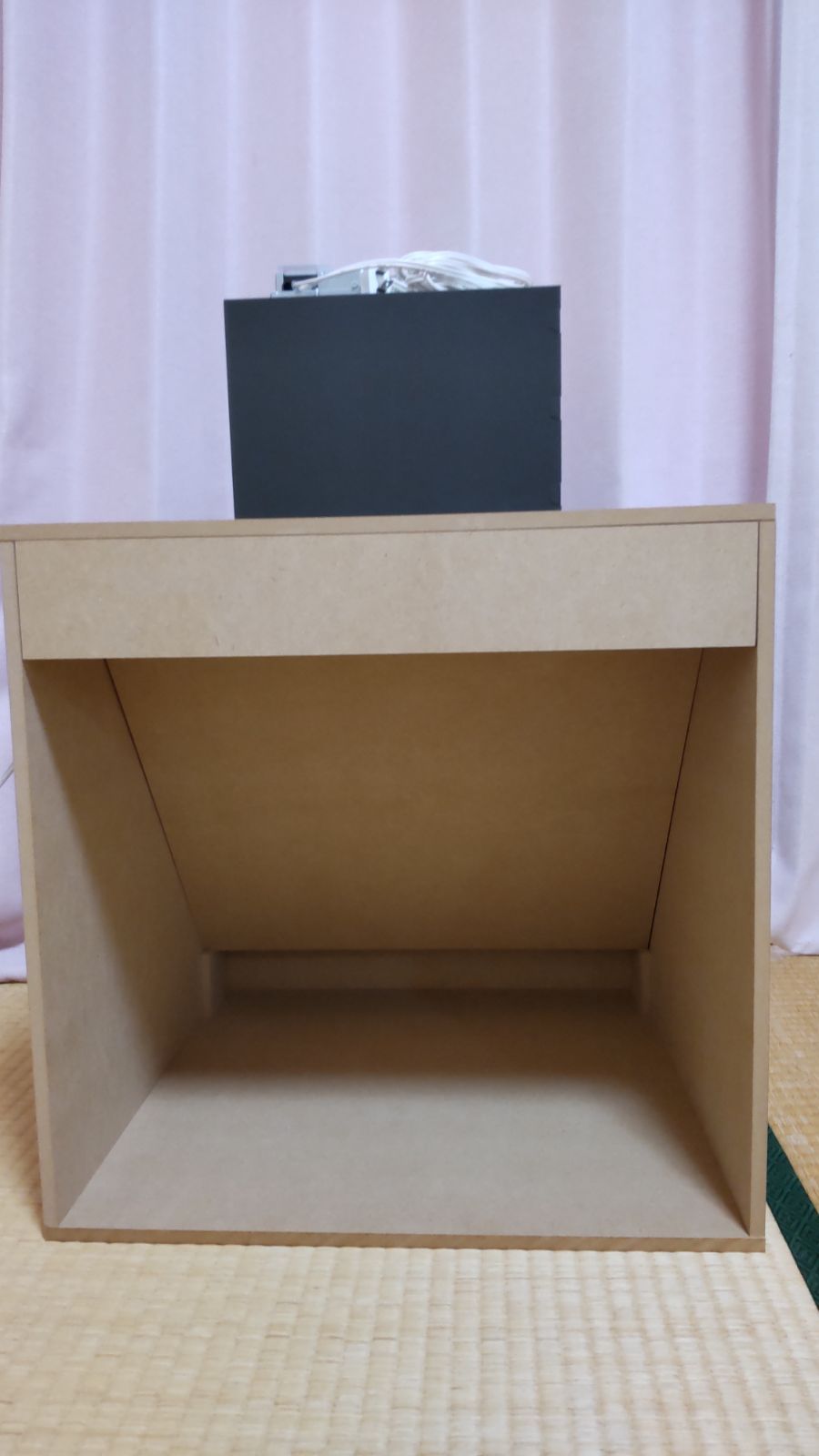 コアラ塗装ブース スタンダードタイプ Panasonic FY24BM6K付