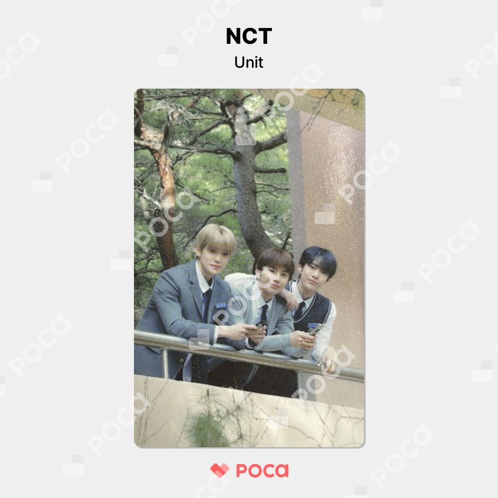 NCT ユニット トレカ Perfume SPECIAL RANDOM PACK MD 公式