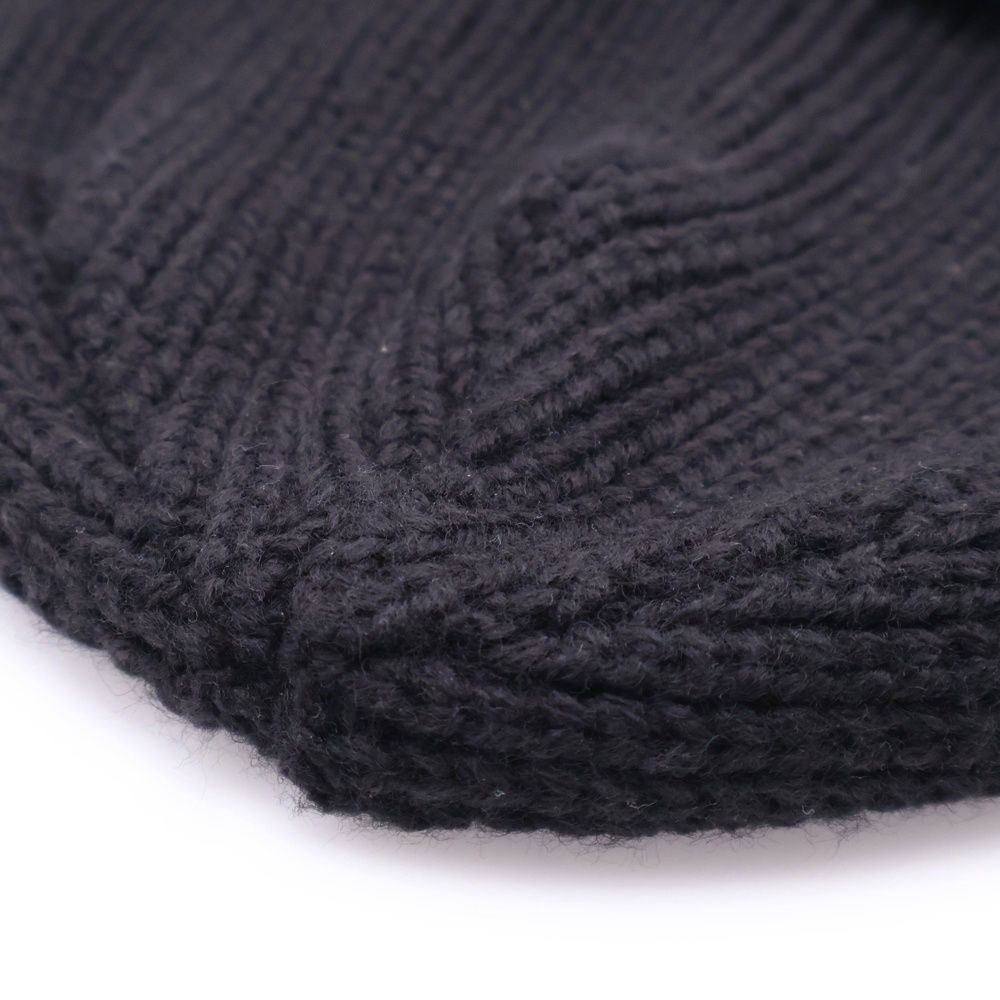ネイバーフッド NEIGHBORHOOD JP BEANIE ビーニー 黒 NEIGHBORHOOD 新品 ネイバーフッド 25SS RIB BEANIE ビーニー