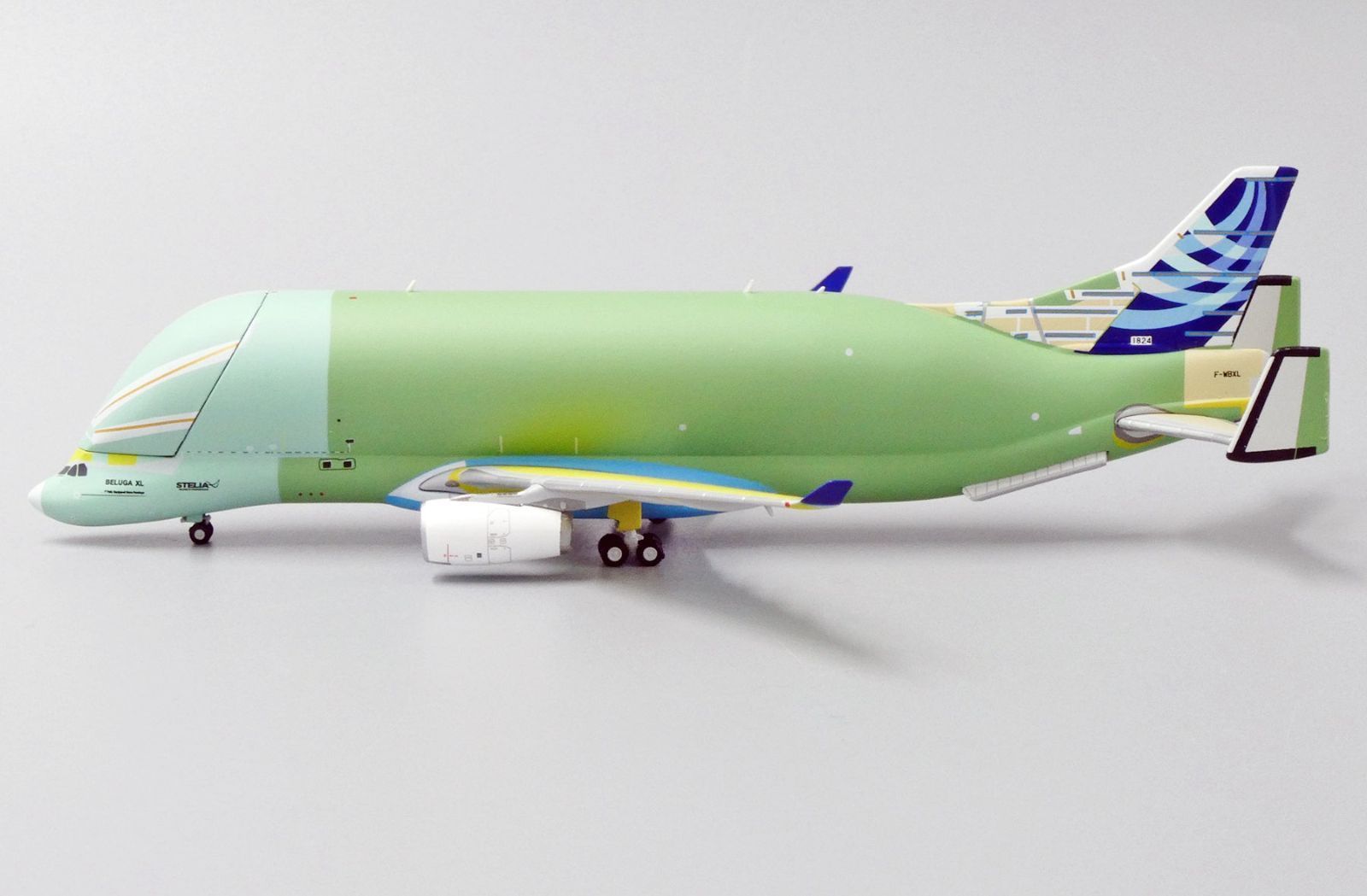 A330-743L F-WBXL