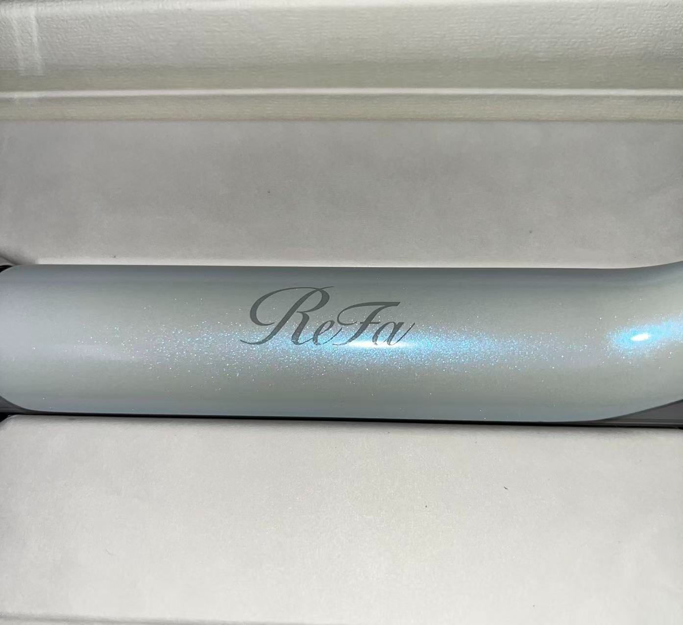 美容家電 美品 リファ CURL IRON PRO 26mm RE-AU-02A ホワイト