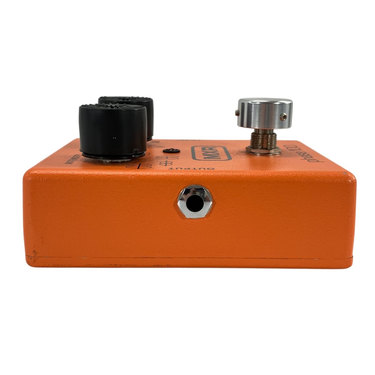 MXR Phase100 フェイザー　エフェクター MXR / M107 Phase100の特徴と使い方などをレビュー。音量アップ