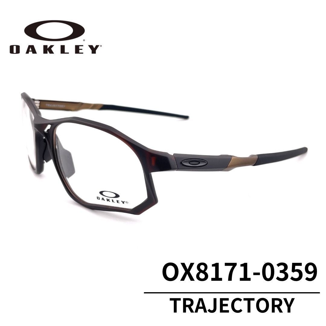 OAKLEY TRAJECTORY OX8171-0359［新品未使用］オークリー トラジェ 