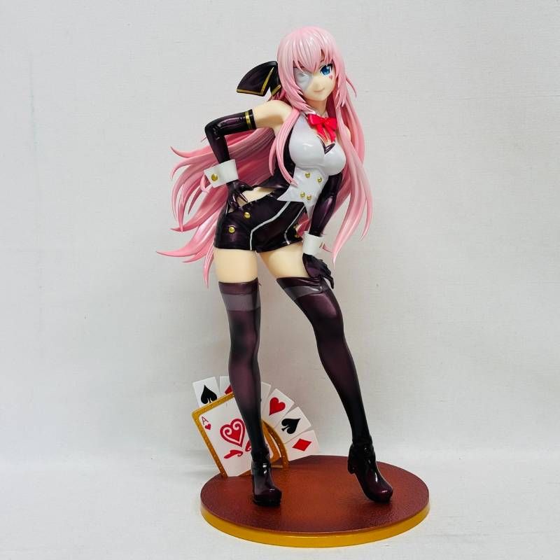 【希少・未開封】巡音ルカ テンプテーションVer. 1/7 マックスファクトリー 巡音ルカ テンプテーションVer.【特典付き】 | GOODSMILE ONLINE