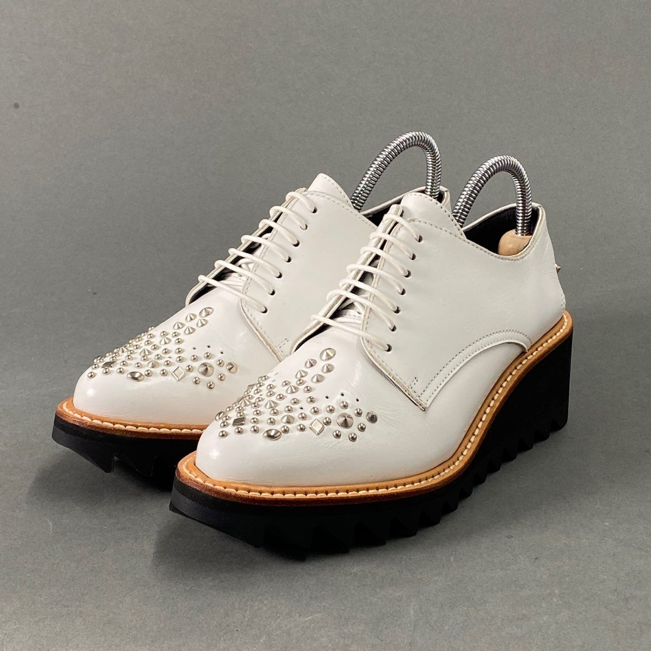 革ブーツ　KAYO NAKAMURA by Ｙ's Y's by kayo nakamura レザーブーツ