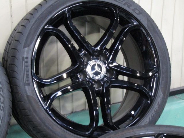 C207 Eクラスクーペ純正