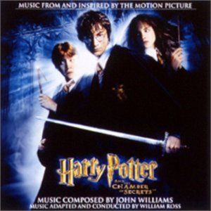 新品　ハリー・ポッターと秘密の部屋 サントラCD 完全限定盤 Amazon.co.jp: Harry Potter and the Chamber of Secrets