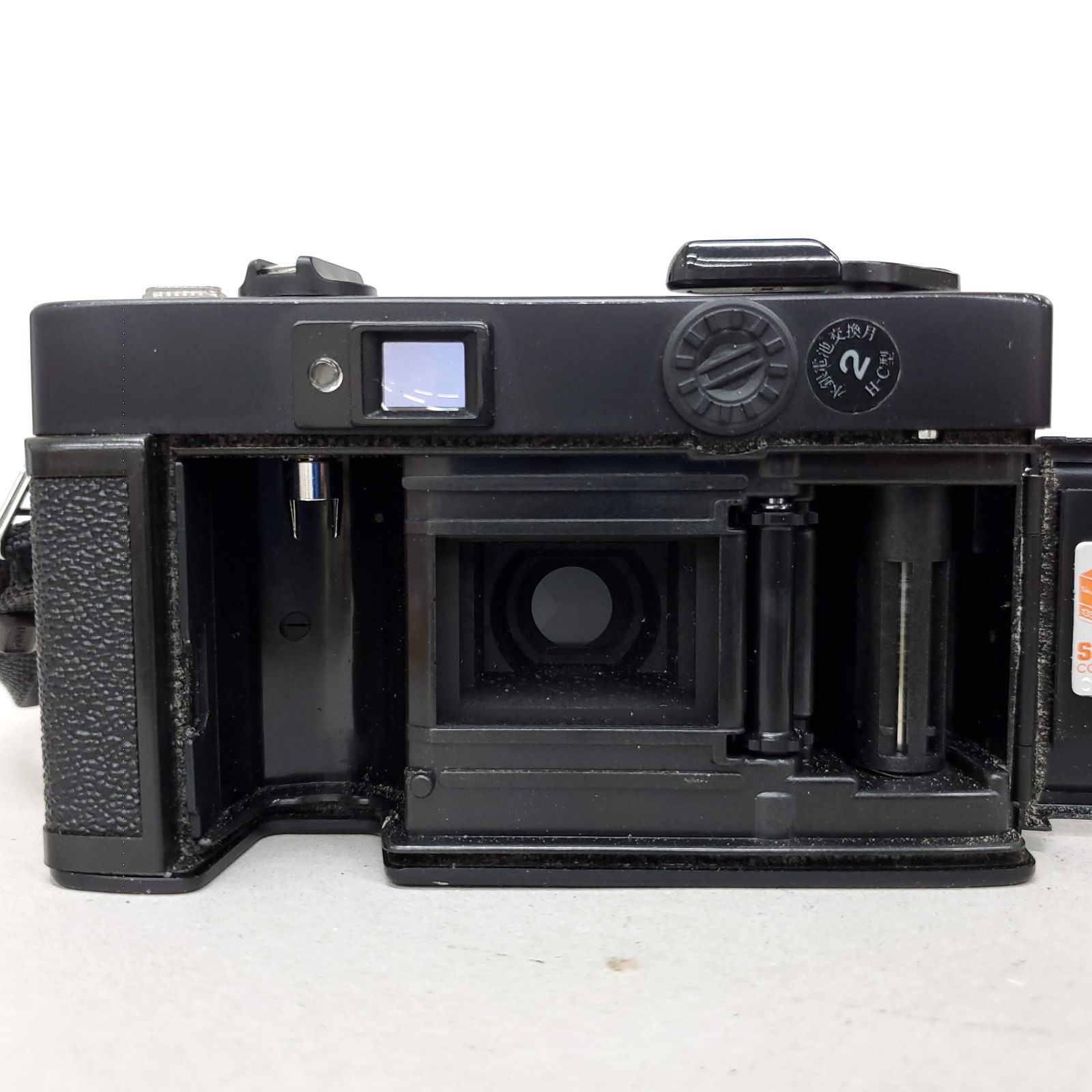 動作確認済】 KONICA C 35 EF F0908-5ID - メルカリ