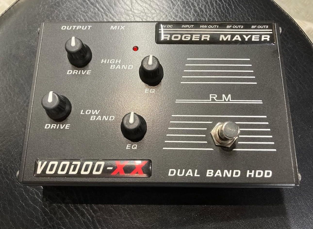 Roger Mayer VooDoo-XX