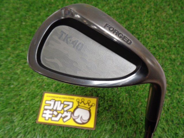 GK栄三越□528 フォーティーン◇TK-40 FORGED◇ウェッジ◇NSPRO TS