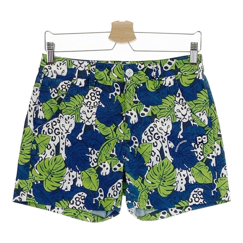 パーリーゲイツ ショートパンツ レディースM パーリーゲイツ PG