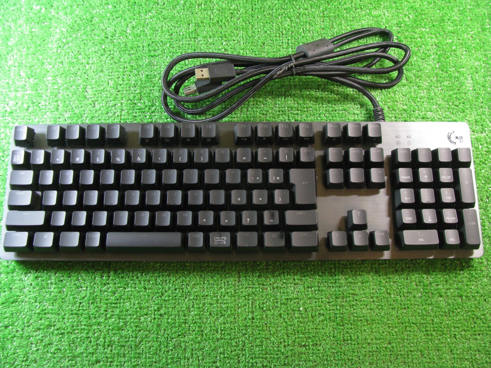 Logicool G ゲーミングキーボード G512 青軸 新品✨】Logicool Logicool G ゲーミングキーボード G512 青軸 新品✨】Logicool