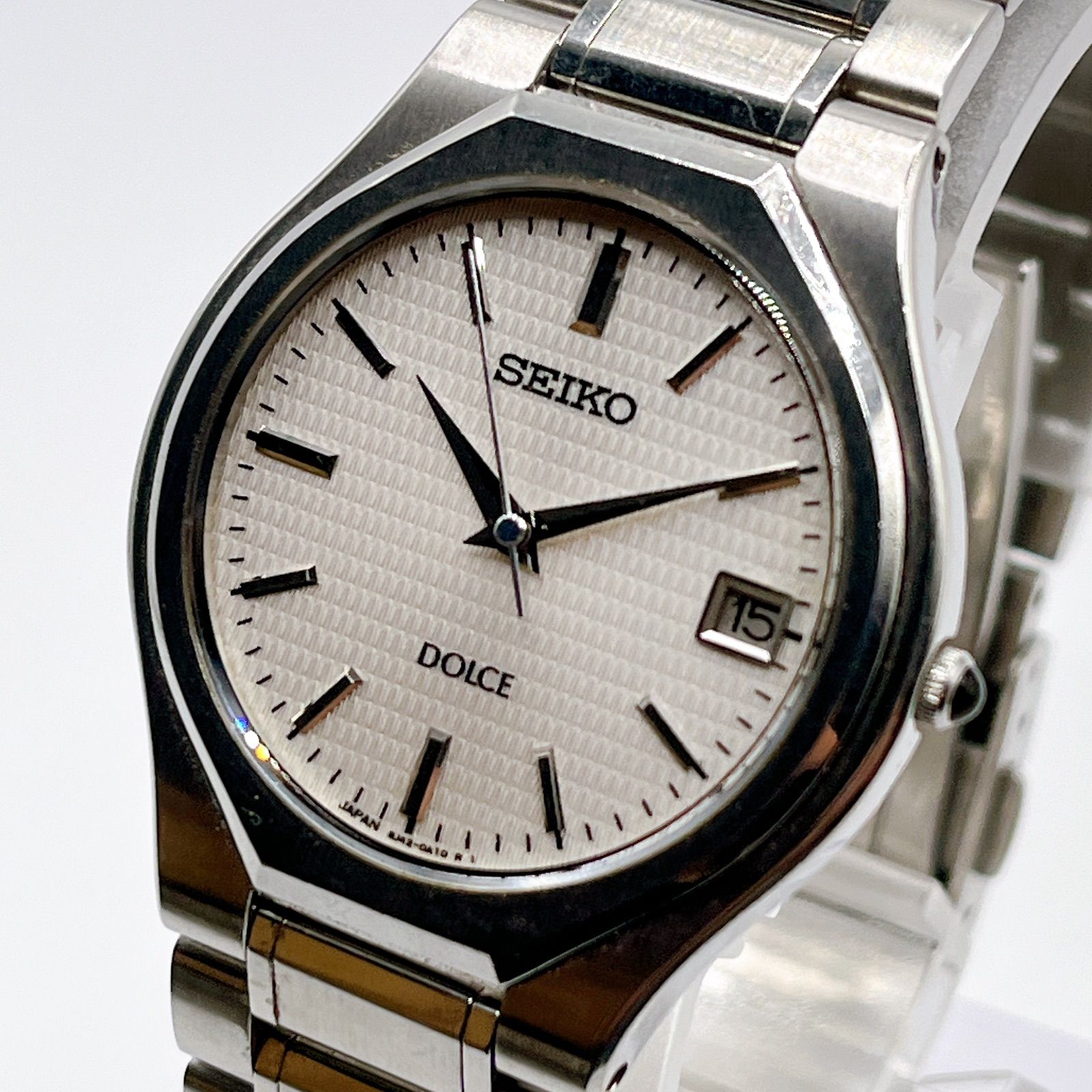 希少】SEIKO セイコー DOLCE QUARTZ 腕時計 - メルカリ