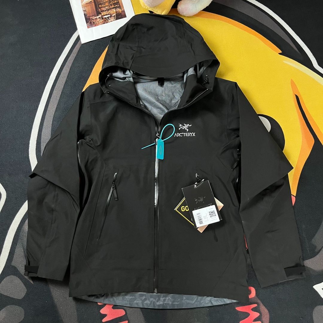 Arcteryx アークテリクス ベータLTジャケット ブラック