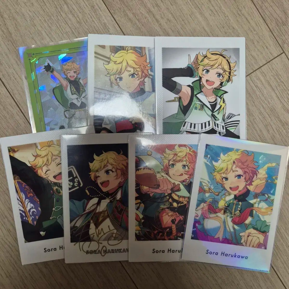 まとめ売り ／ あんさんぶるスターズ！！(あんスタ) ぱしゃっつ