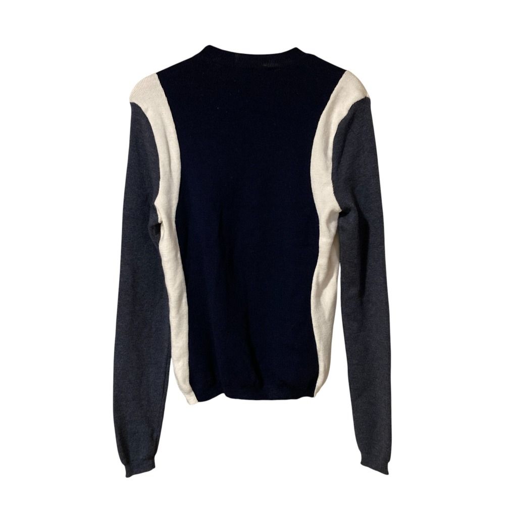 MARNI（マルニ）ニット・セーター 紺 サイズ:38(S位) レディース