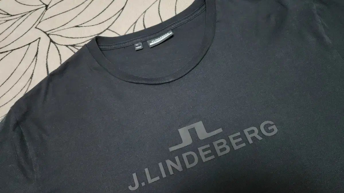 J.LINDEBERG - J.LINDEBERG Tシャツ【新品未使用】 J Lindeberg T Shirts Men Casual Cool Cotton Short Sleeve