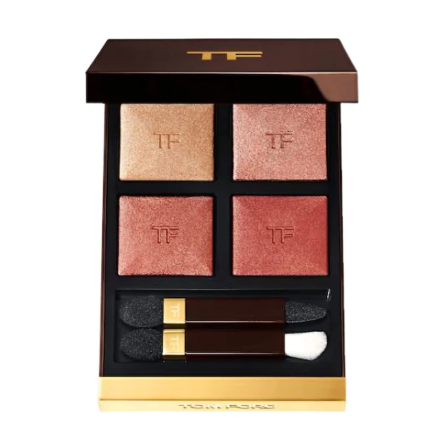 【TOM FORD】トムフォード TOM FORD BEAUTY アイ カラー クォード (40A ゴールデン アワー) アイシャドウ トム フォード アイカラークォード 
