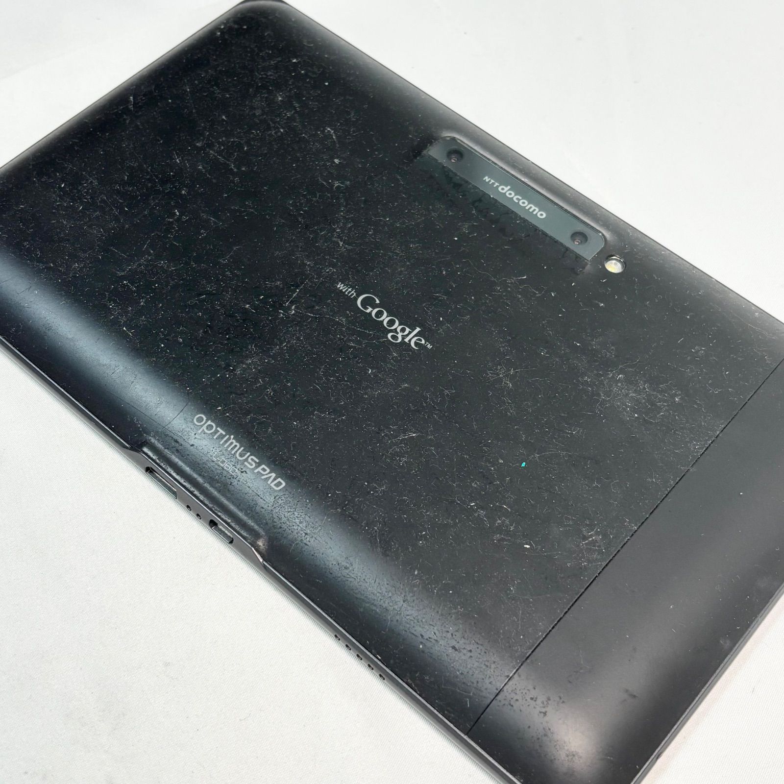 送料無料】OPTIMUS PAD/オプティマス パッド/L-06C/ブラック