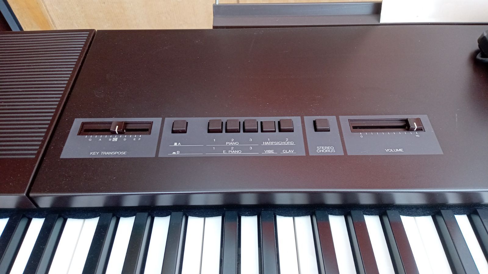 Yamaha PF-12 ヤマハ キーボード ステージピアノ
