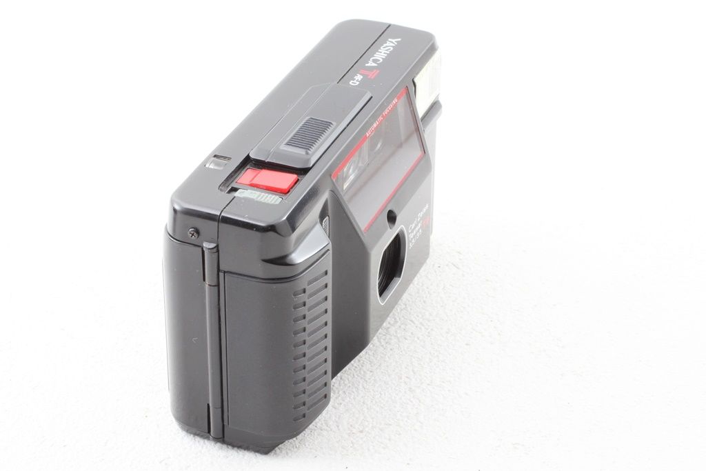 YASHICA ヤシカ T AF-D Tessar 35/35 T*搭載 YASHICA T AF-D フィルム