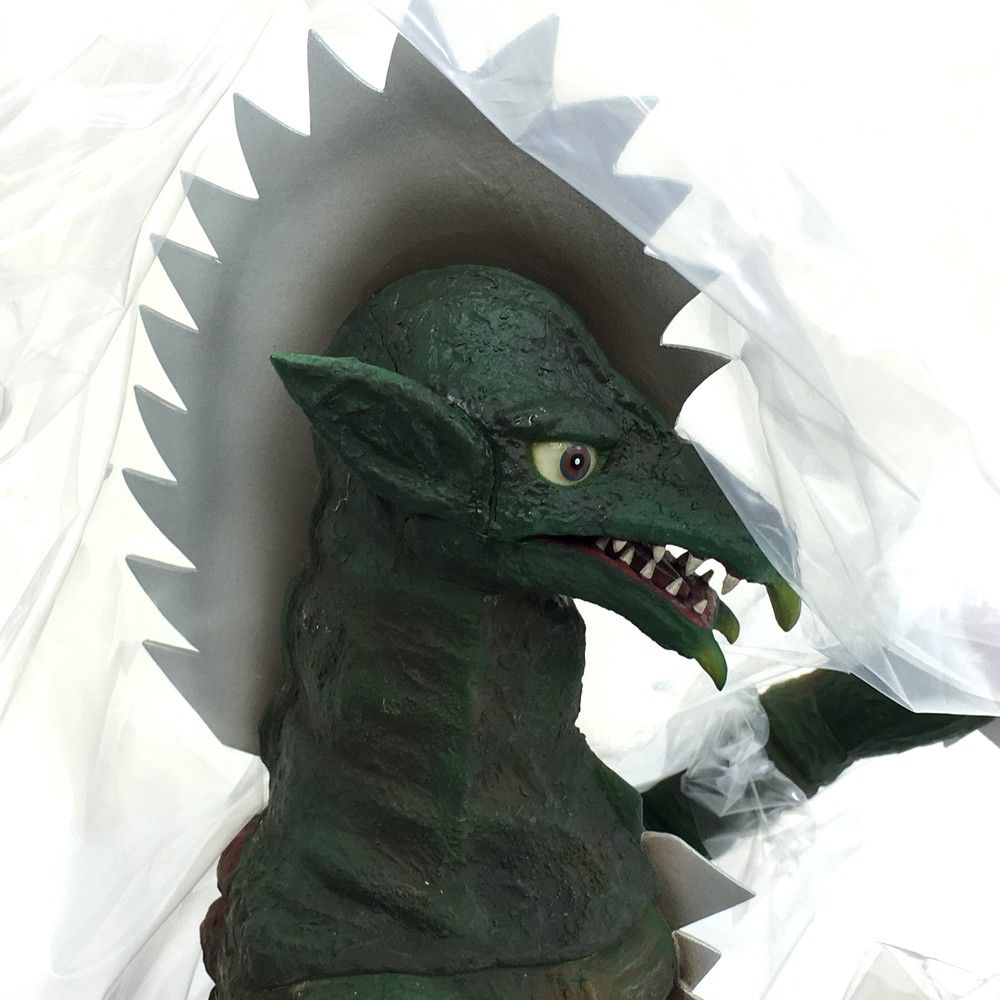 ☆未使用品 エクスプラス グロンケン 観音像付き 帰ってきた